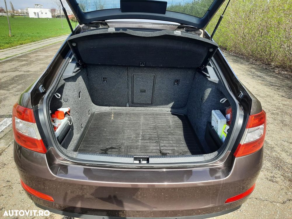 Skoda Octavia - 24