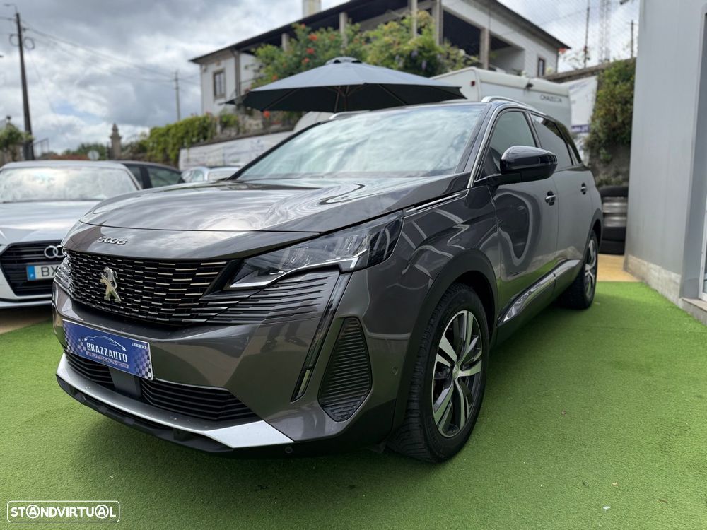 Peugeot 5008 1.5 BlueHDi Allure Pack EAT8 - 7