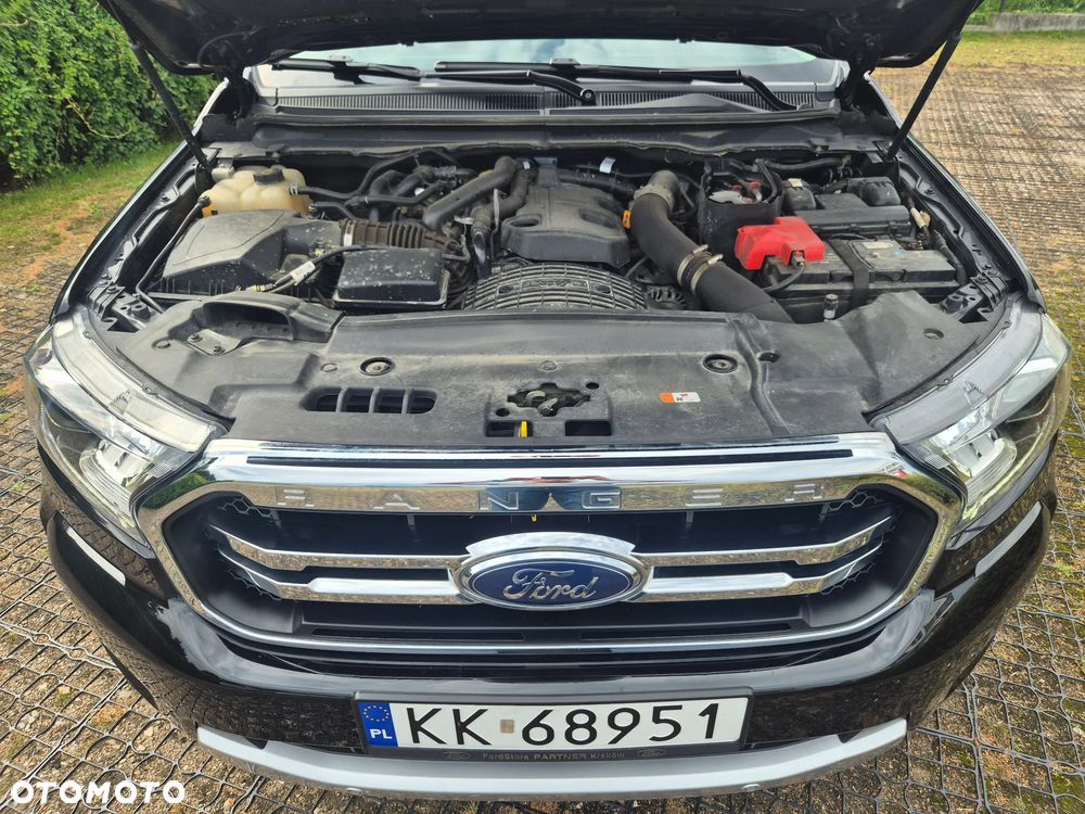 Ford Ranger 2.0 EcoBlue 4x4 DC Limited - 38