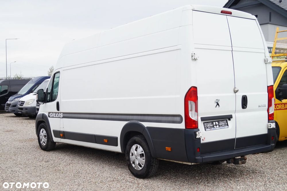 Peugeot Boxer - 5