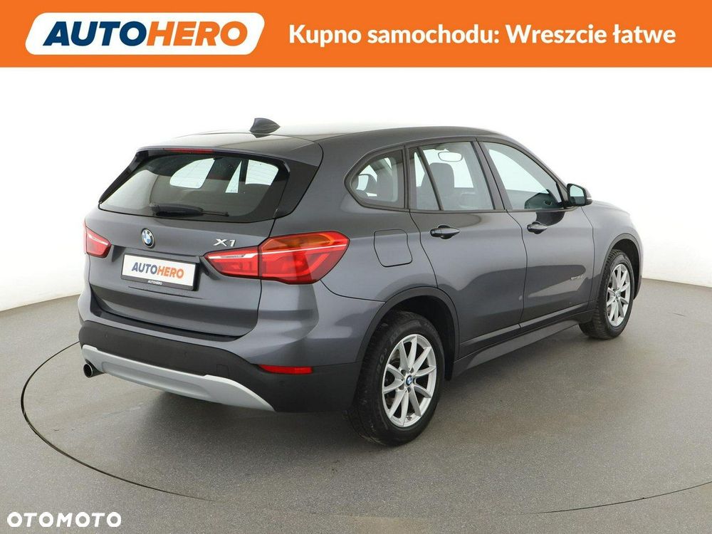 BMW X1 sDrive18d Advantage - 8
