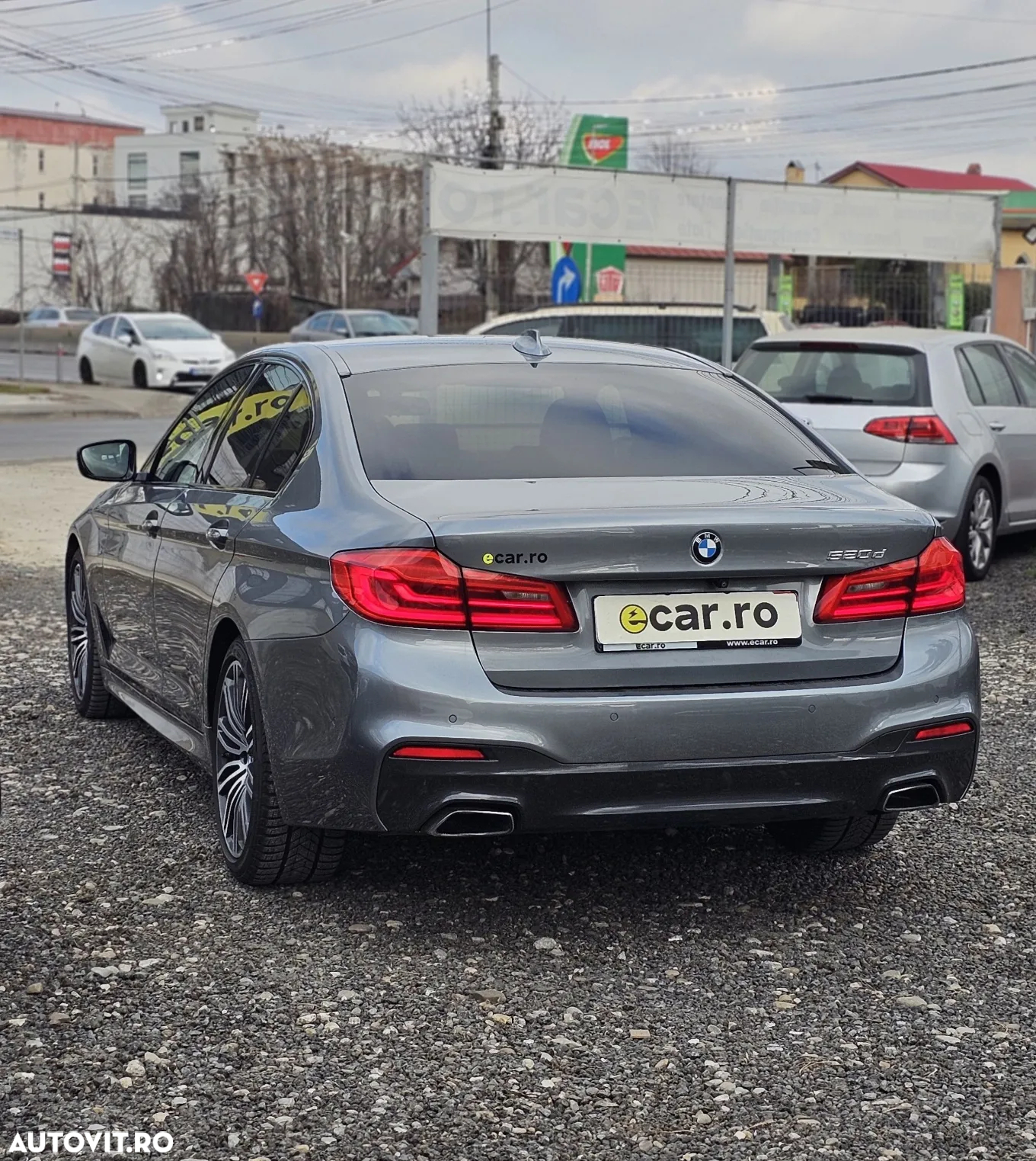 BMW Seria 5 - 6