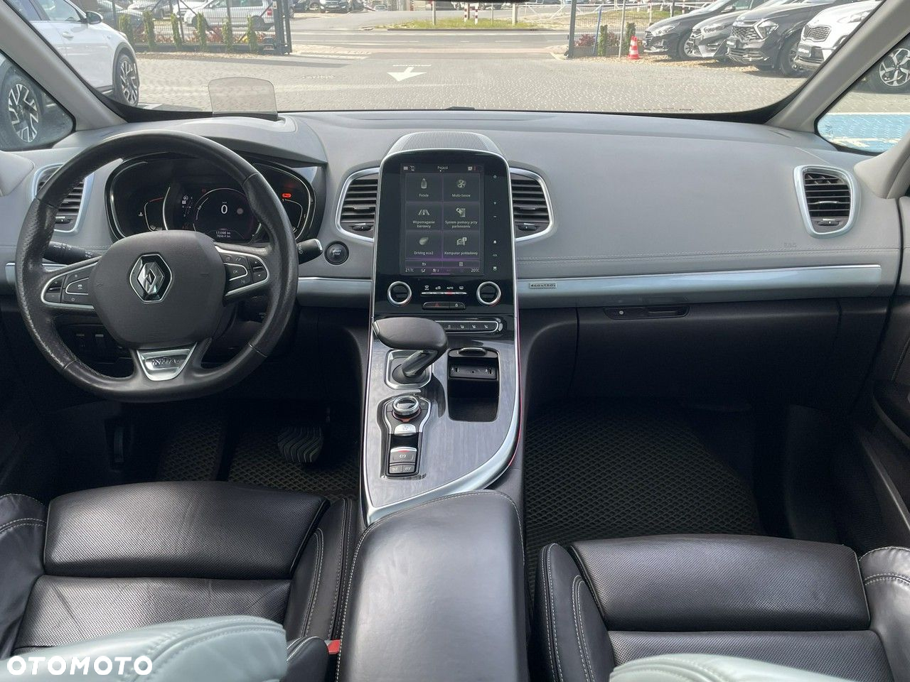 Renault Espace 1.8 TCe Energy Initiale Paris EDC 7os - 18