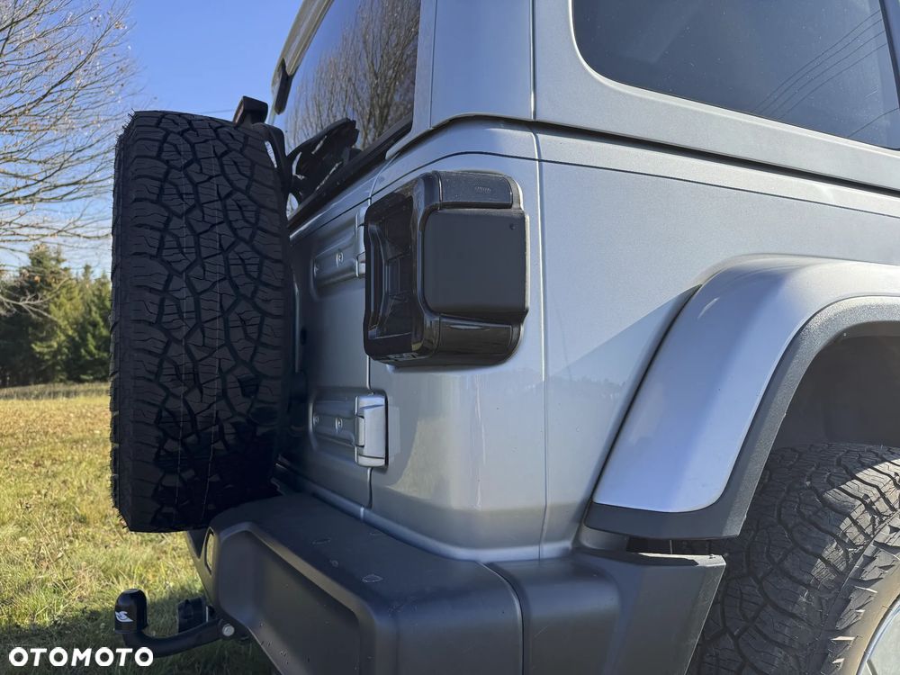 Jeep Wrangler Unlimited 3.6 Automatik Sahara - 14