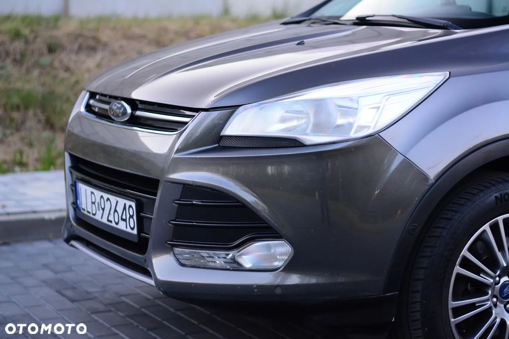 Ford Kuga 2.0 TDCi Titanium S FWD - 6