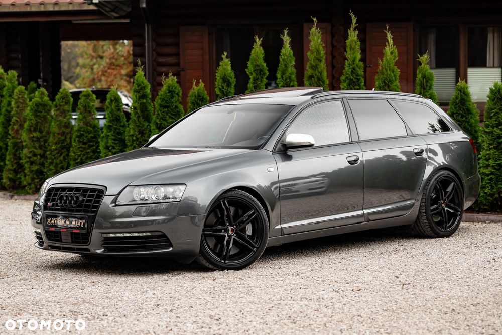 Audi S6 Avant 2007 photo 3