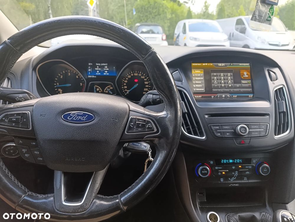 Ford Focus 1.6 TDCi Titanium - 1