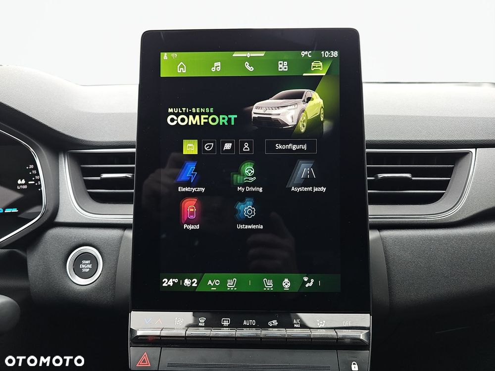 Renault Symbioz 1.6 E-Tech Full Hybrid 145 Techno - 34