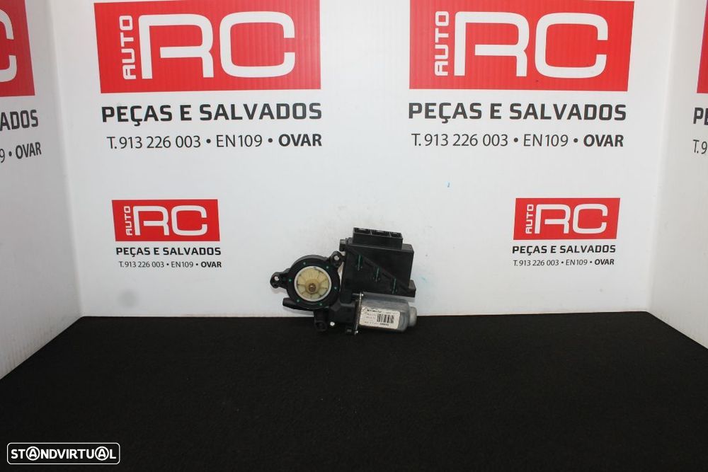 Motor Elevador Vidro Volkswagen Polo - 1