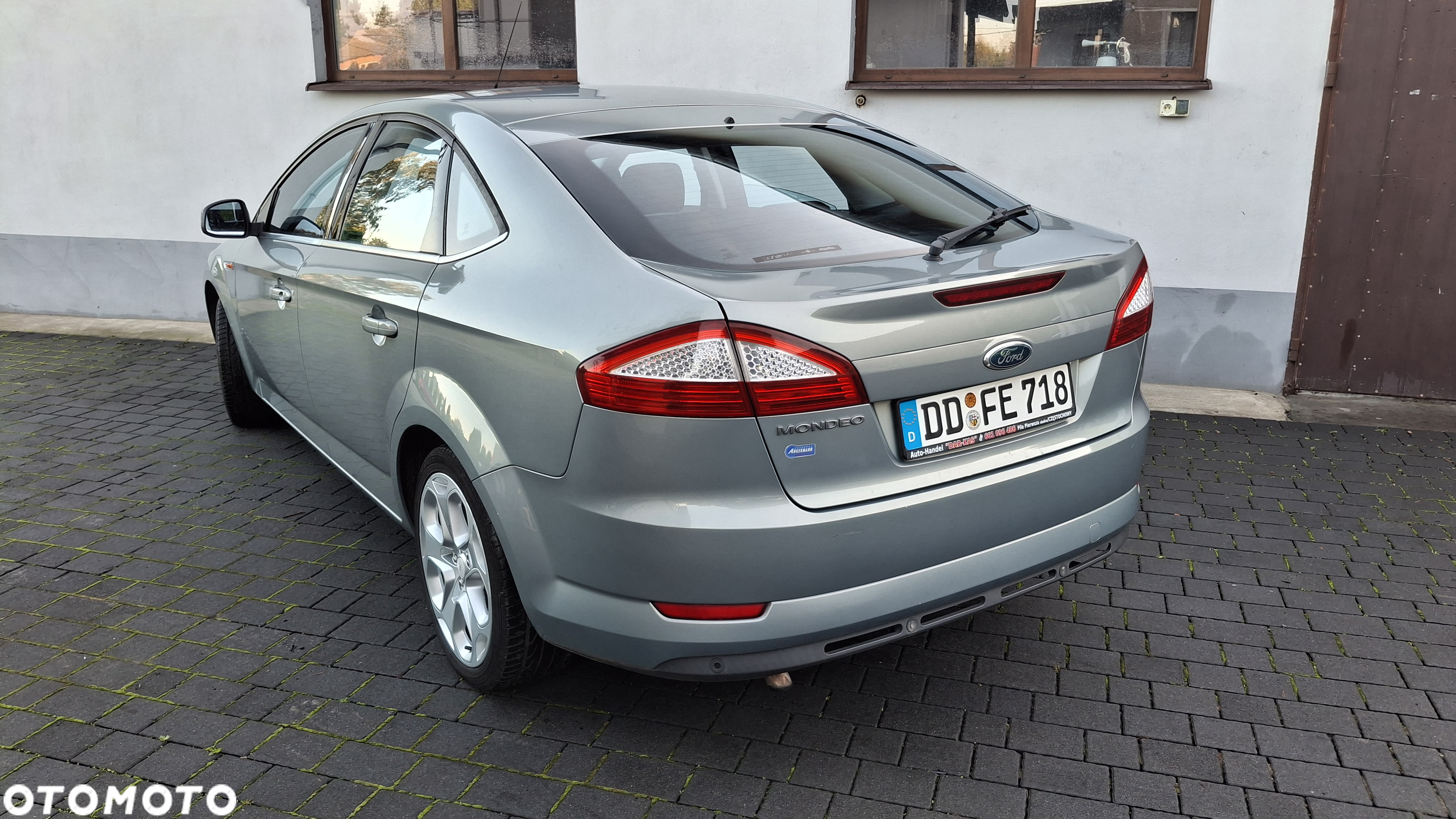 Ford Mondeo - 4