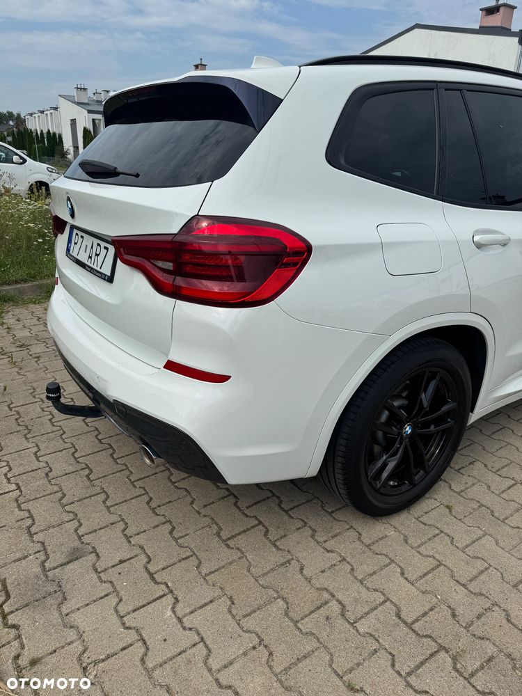 BMW X3 xDrive20d - 8