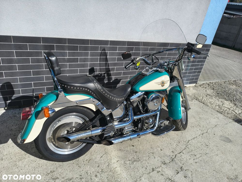 Harley-Davidson Softail Fat Boy - 18