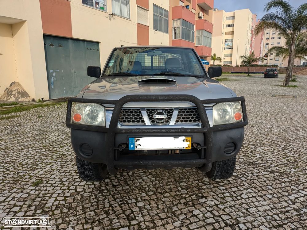 Nissan Pick Up 2.5 TD KC P.E. CM 4L - 2