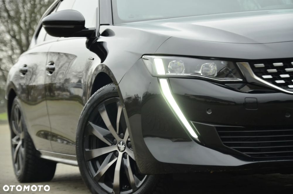 Peugeot 508 BlueHDi 130 EAT8 GT - 19