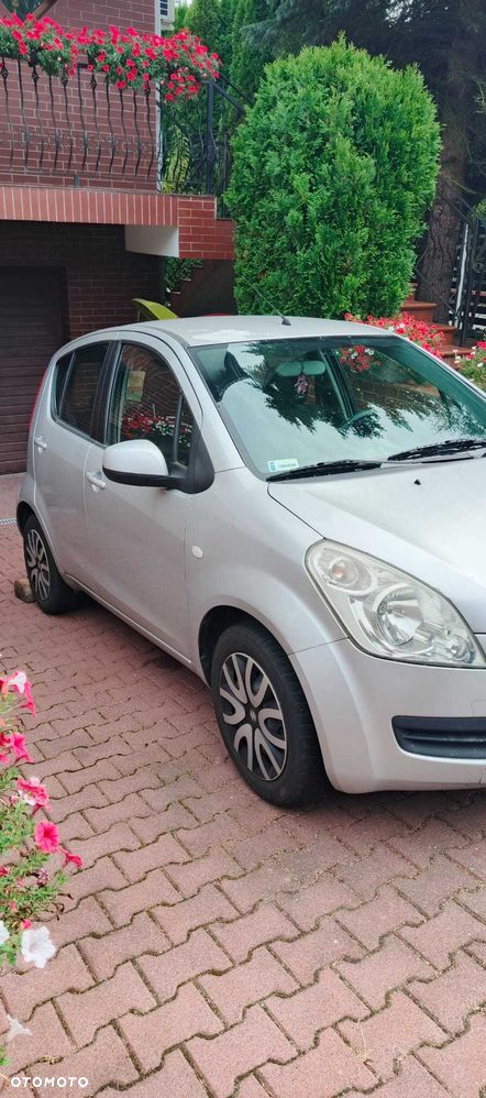 Suzuki Splash - 2