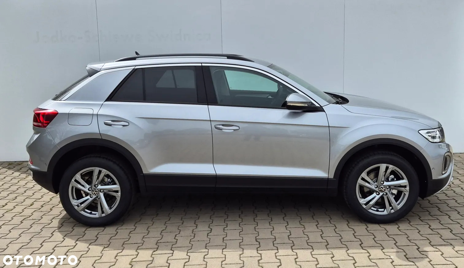 Volkswagen T-Roc 1.5 TSI Life Plus DSG - 4
