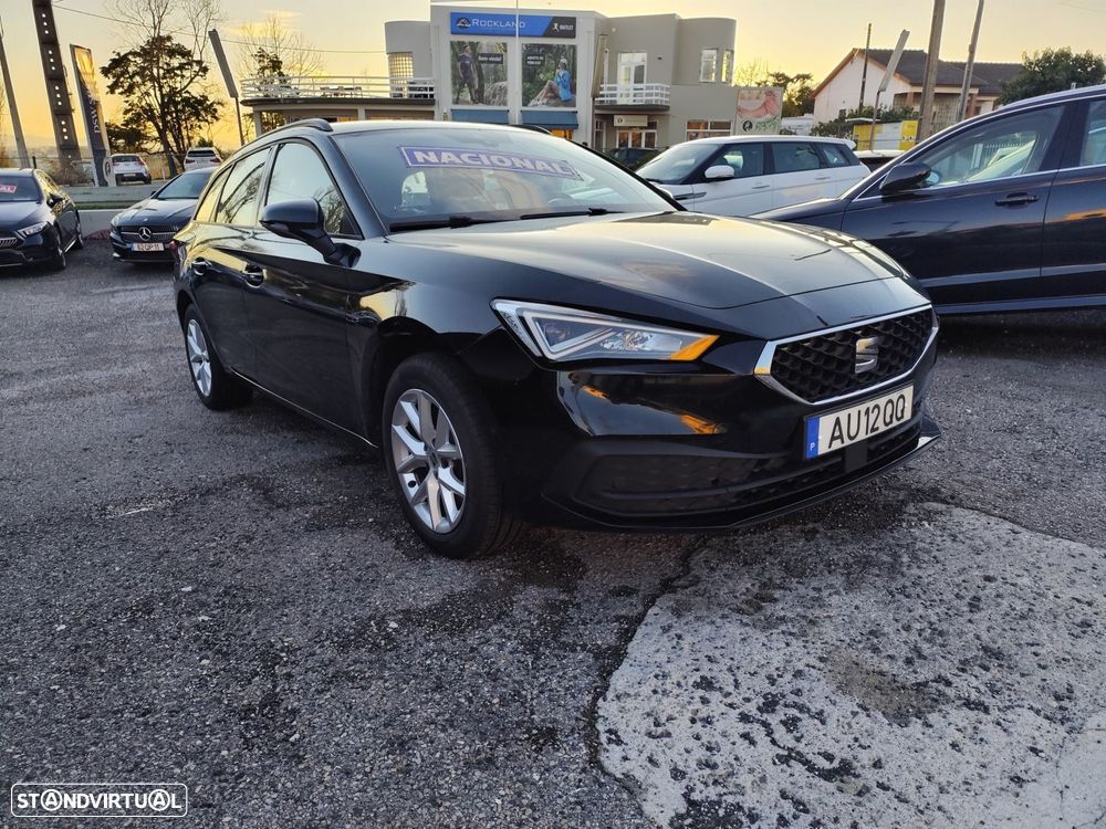 SEAT Leon ST 2.0 TDI Style - 1