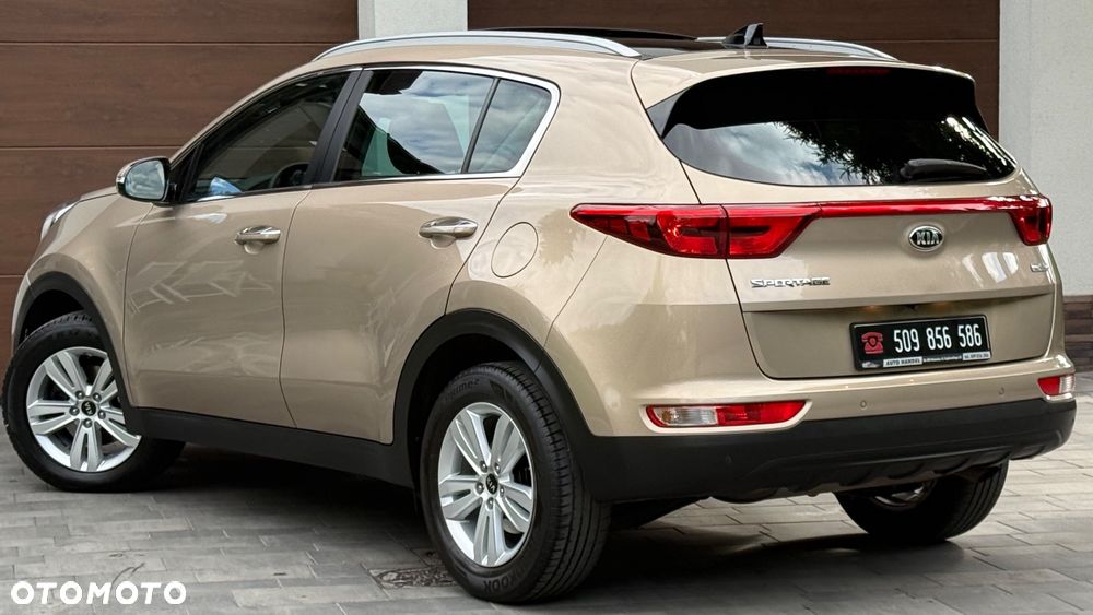 Kia Sportage 1.7 CRDI 2WD Edition 7 - 20