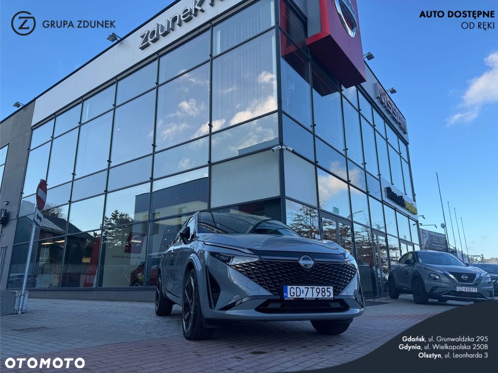 Nissan Qashqai 1.3 DIG-T MHEV N-Design Xtronic - 1