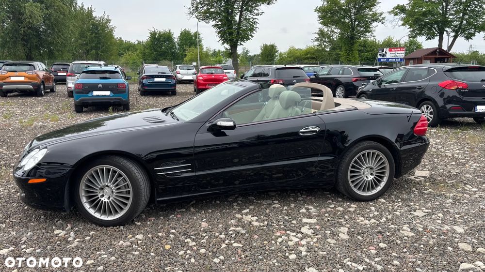 Mercedes-Benz SL 500 - 4