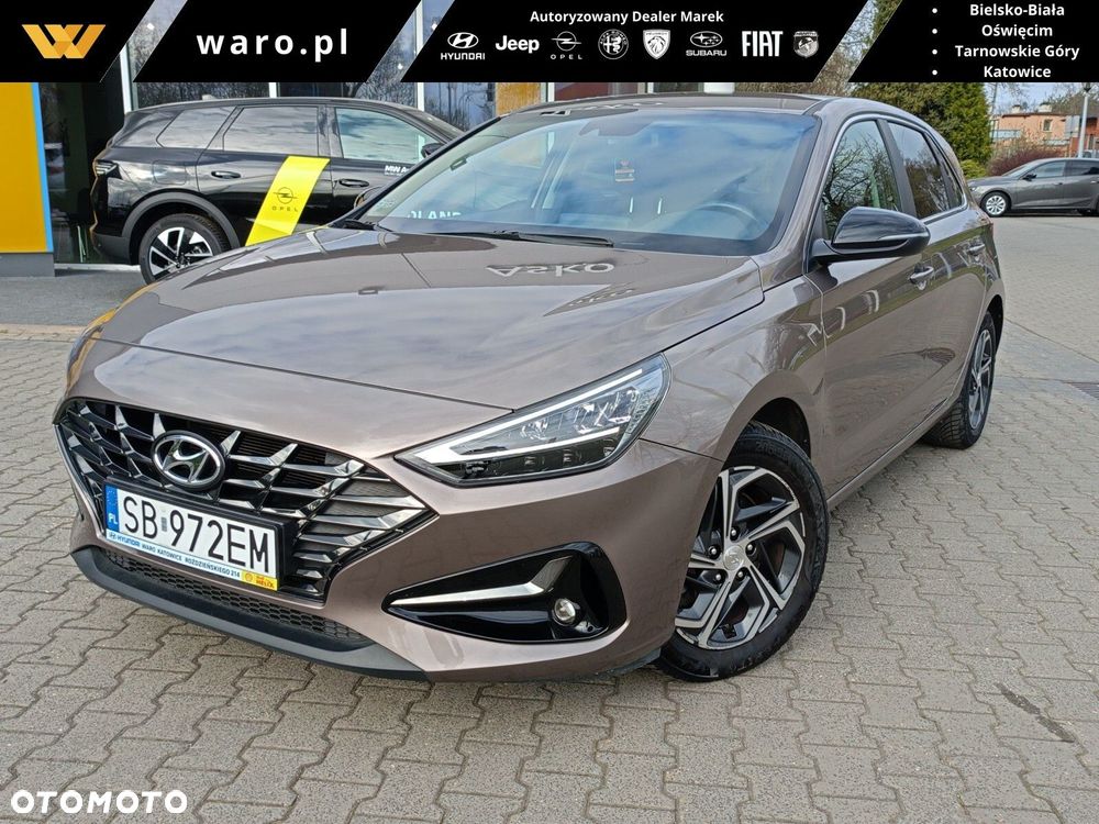 Hyundai i30 1.0 T-GDI Smart - 1