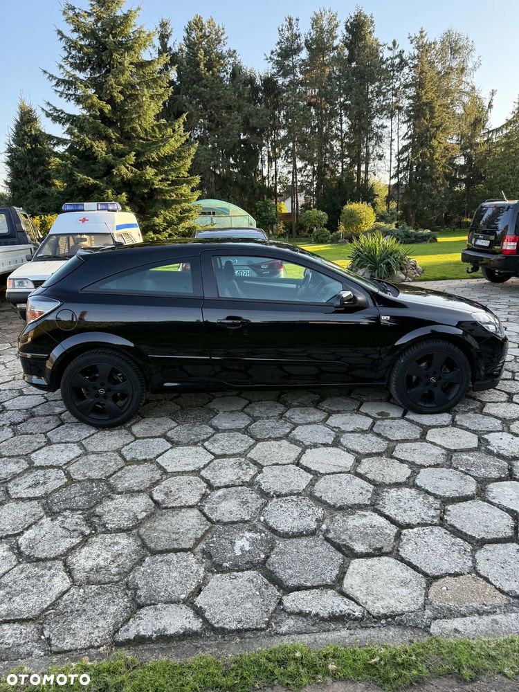 Opel Astra 1.8 NAVI - 7