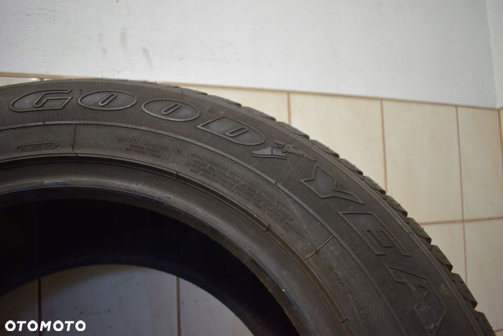 R17 245/65 Goodyear Wrangler Ultra grip Wysyłka gratis! - 5