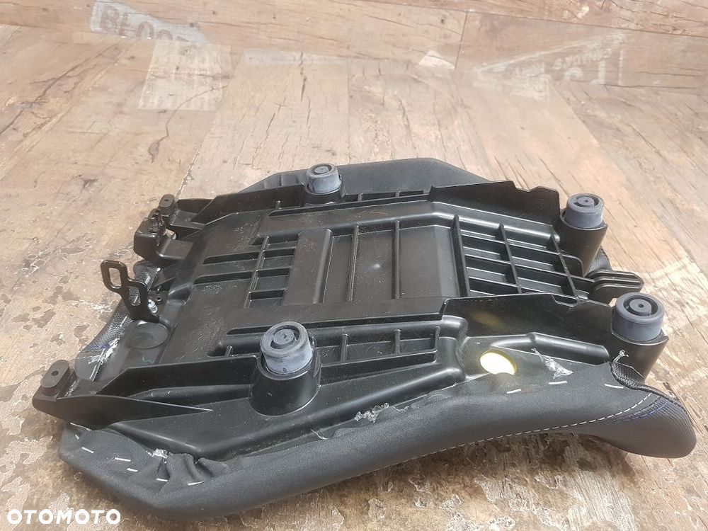 Siedzenie kierowcy Yamaha MT-09 Tracer GT - 9