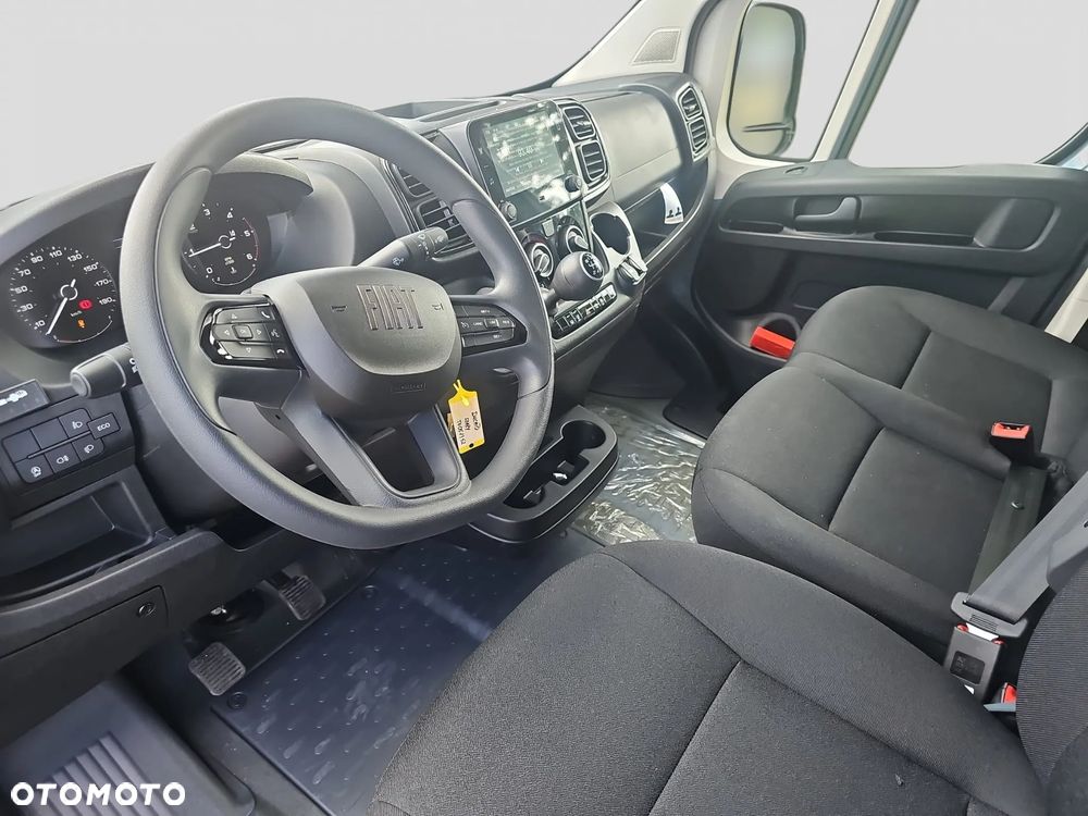 Fiat Ducato Maxi Furgon Brygadowy L4H2 - 12
