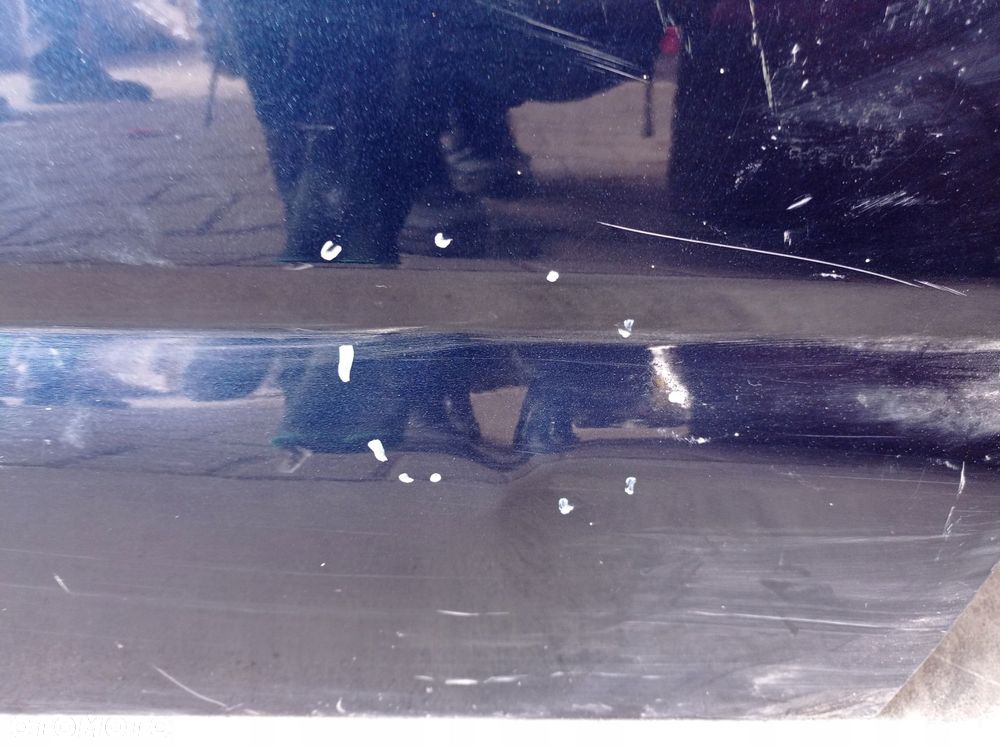 VW T5 LIFT DRZWI PRAWY PRZÓD GOŁE - 3