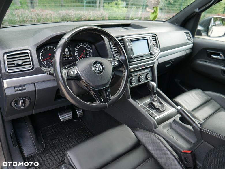 Volkswagen Amarok 3.0 V6 TDi 4MOTION Aventura - 14