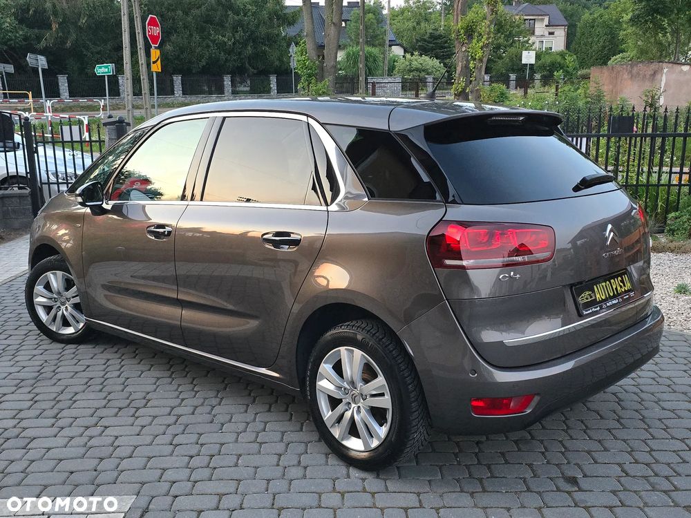 Citroën C4 Picasso - 14