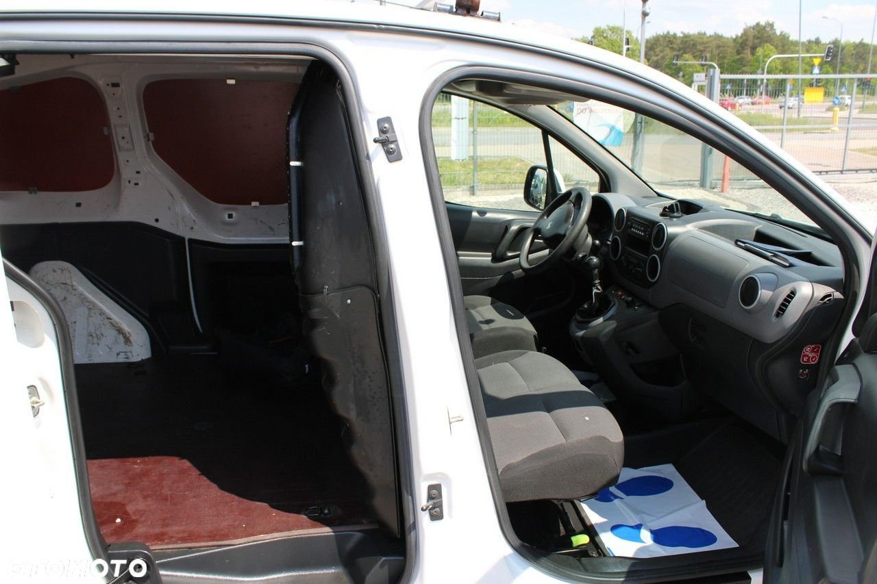 Peugeot Partner - 16