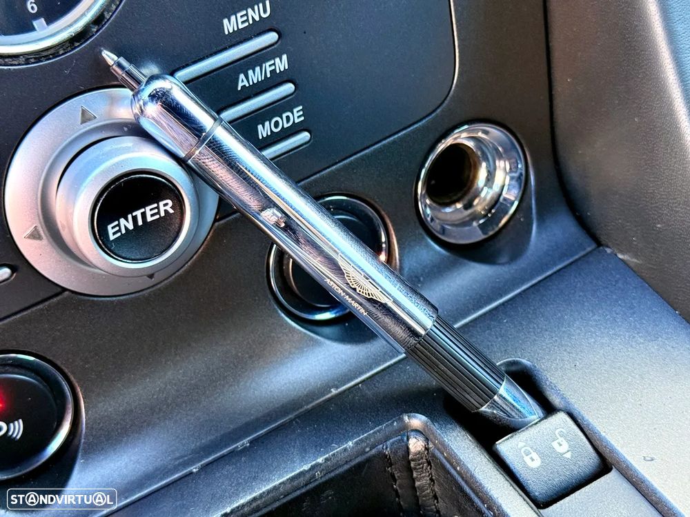 Aston Martin Vantage Coupe V8 Sportshift - 20