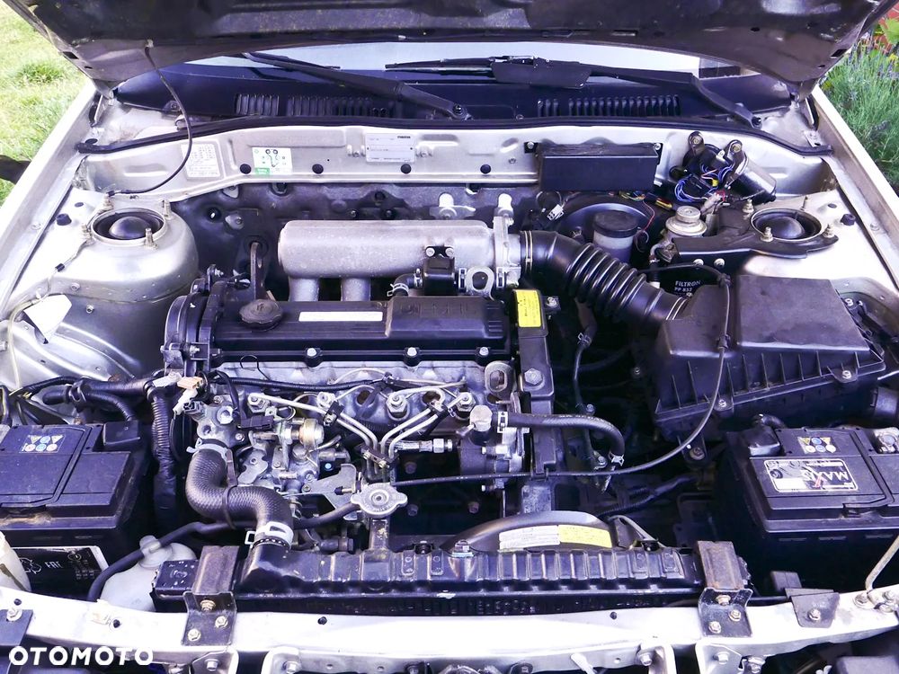 Mazda 626 2.0 D LX - 18