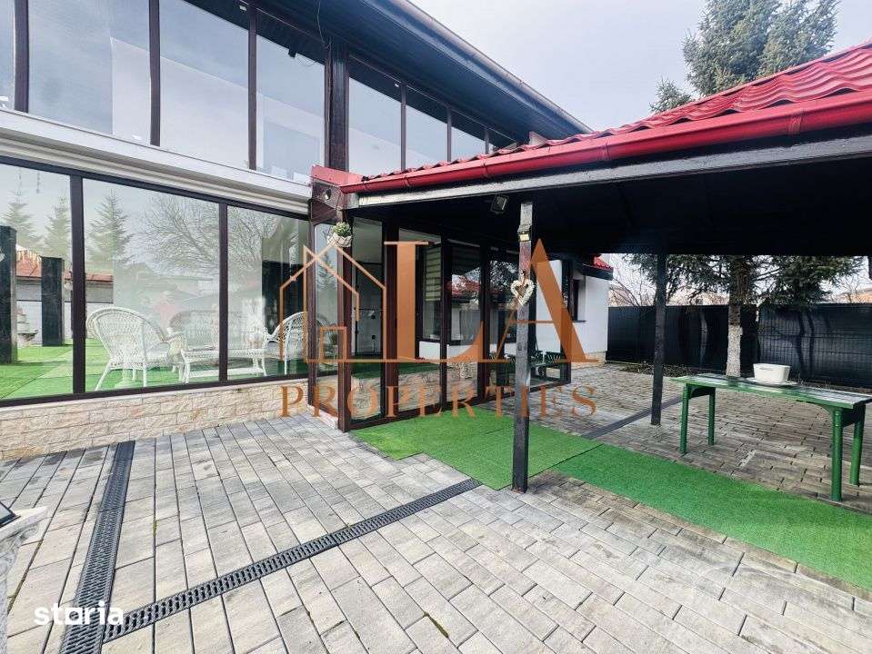 Casa 7 camere | Panouri fotovoltaice 8kw | Teren 1411mp | Bolintin-Val - Imagine principală: 5/20