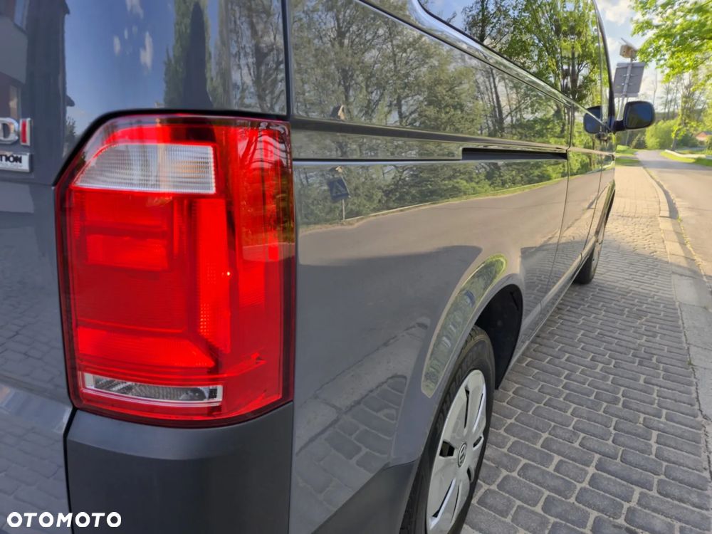 Volkswagen Transporter Lang - 17