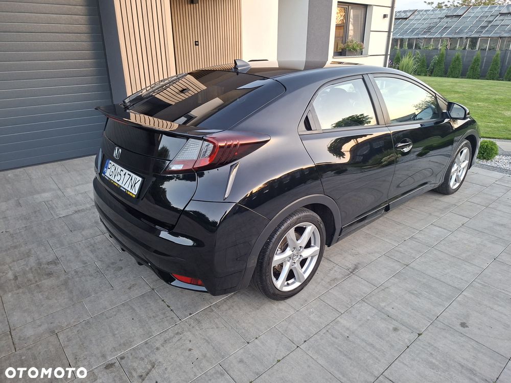 Honda Civic - 6