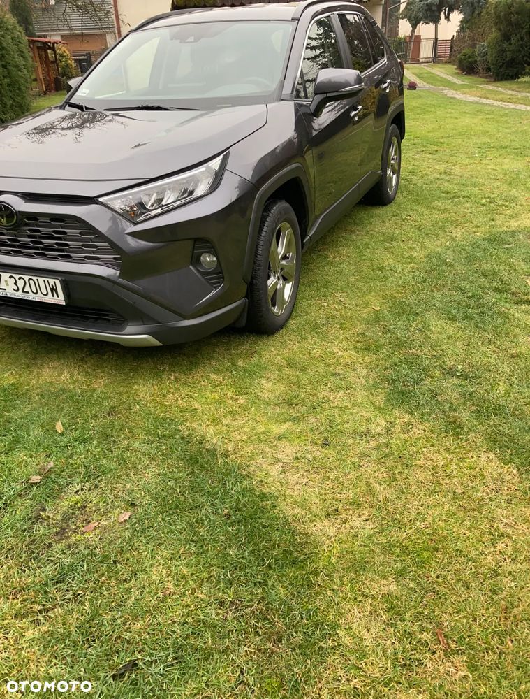 Toyota RAV4 2.0 Comfort 4x4 MS - 8