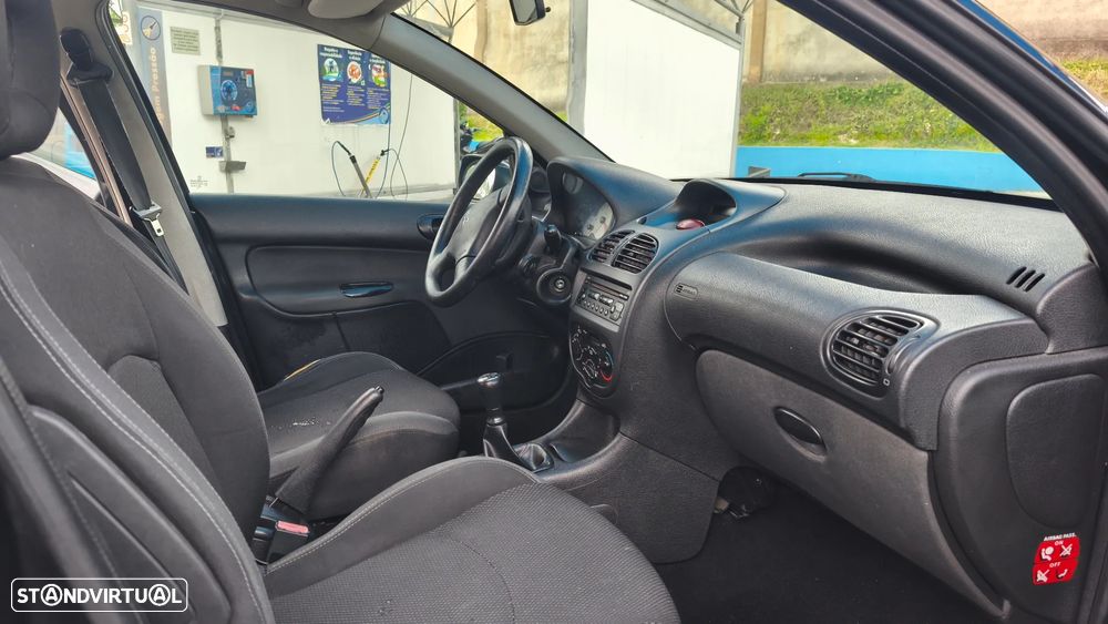 Peugeot 206 SW 1.4 HDi - 13