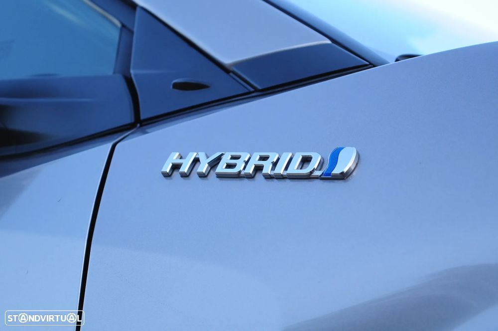 Toyota C-HR 1.8 Hybrid Comfort - 8