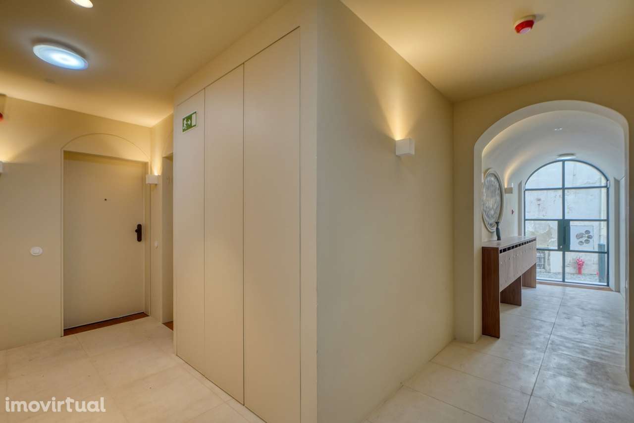 Apartamento T4 com vista rio, Lisboa Santa Maria Maior, Lisboa - Grande imagem: 3/38