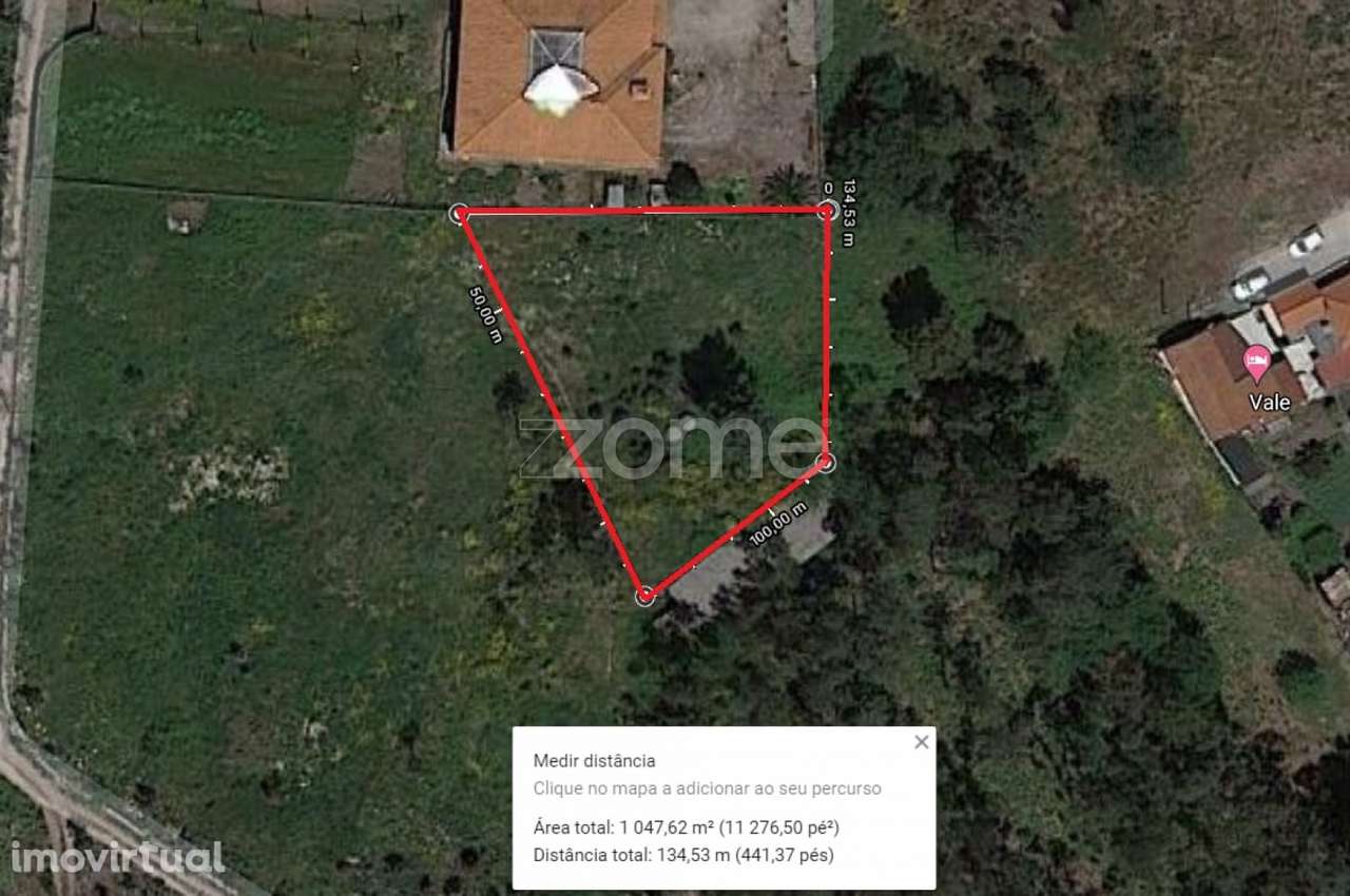 Terreno de Urbanizável em Grimancelos-Barcelos - Grande imagem: 2/27