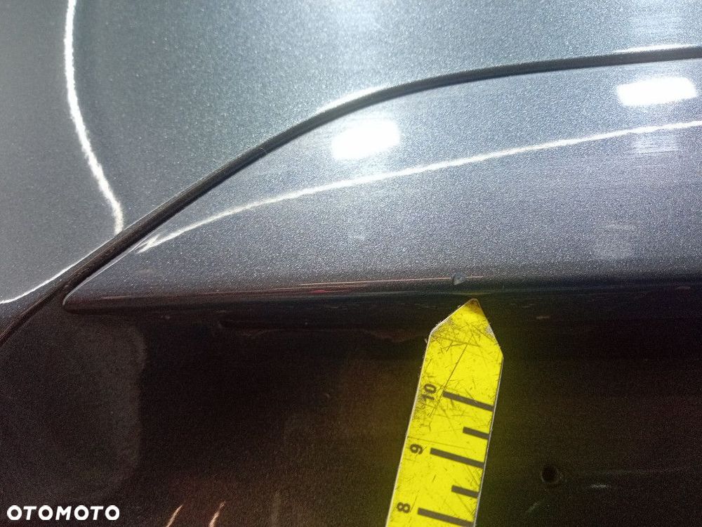 RENAULT MEGANE IV KOMBI 16 KLAPA BAGAŻNIKA TYŁ TYLNA TEKPN - 10