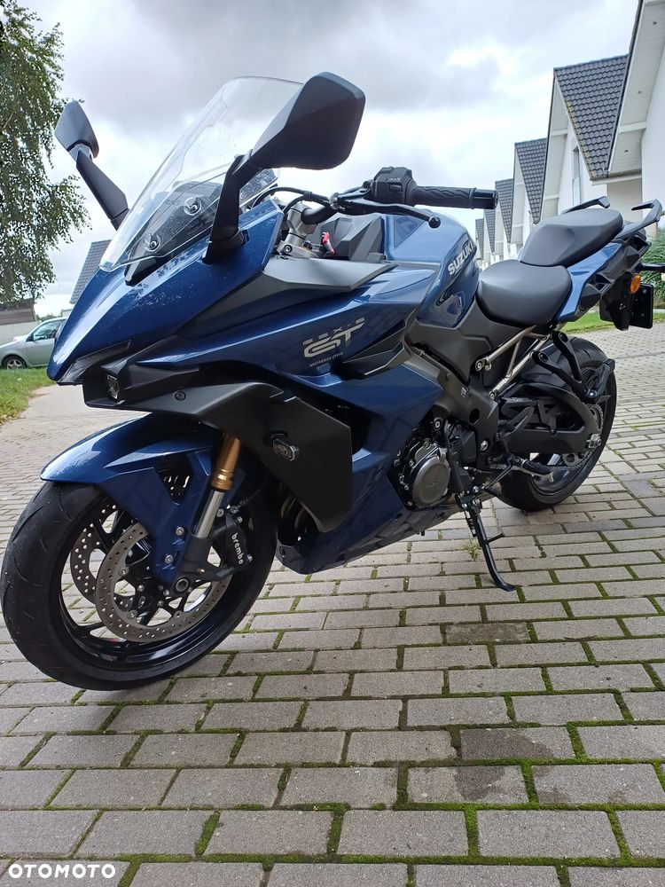 Suzuki GSX 1000 - 14