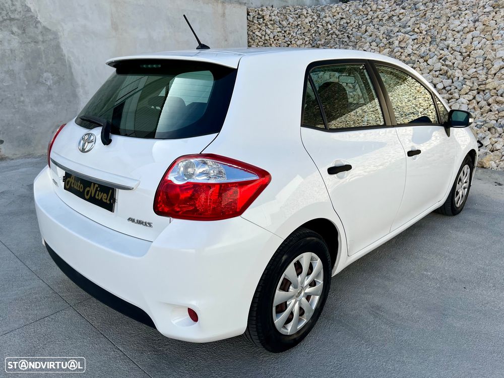 Toyota Auris 1.4 D-4D ACtive+AC - 12