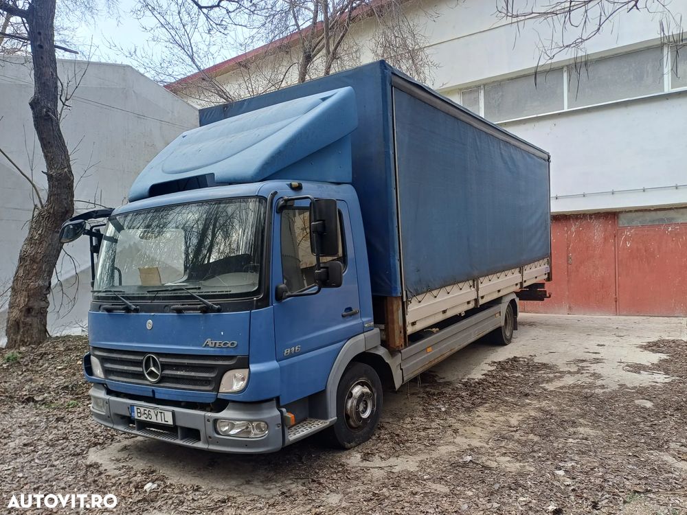Mercedes-Benz Atego 816 - 2
