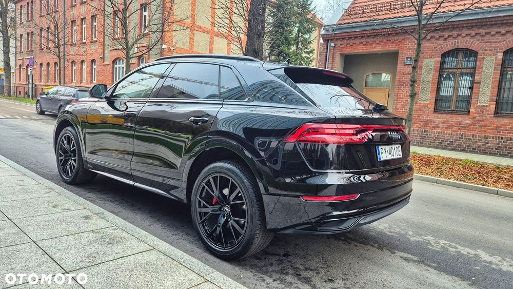 Audi Q8 55 TFSI mHEV Quattro Tiptronic - 9