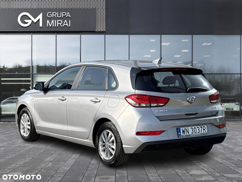 Hyundai i30 1.5 DPI Modern - 3