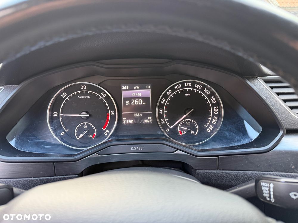 Skoda Superb - 7